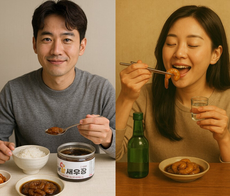 [미남밥상] 순살 알새우장 330g 상세 이미지 9