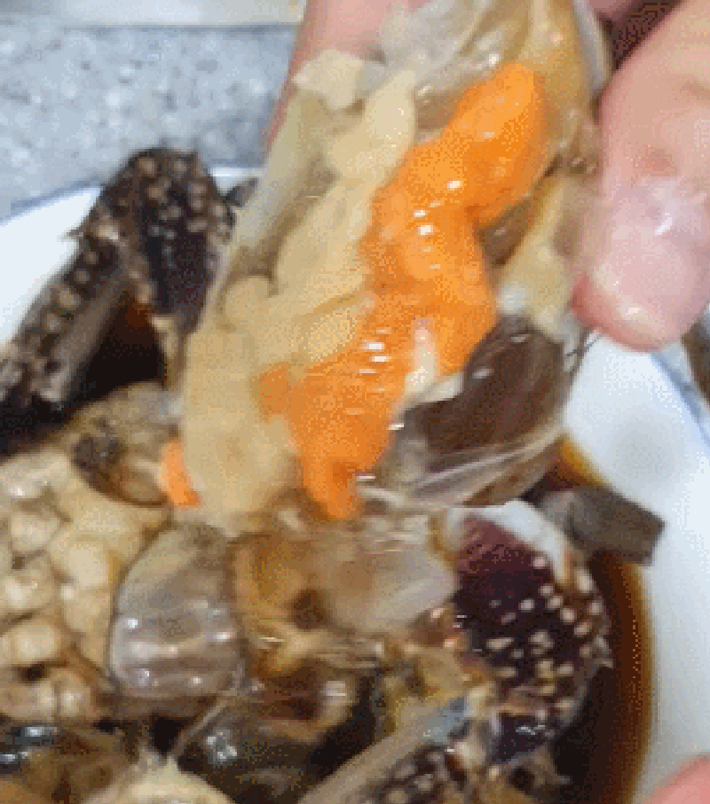 [미남밥상] 프리미엄 간장게장 1.2kg 상세 이미지 4