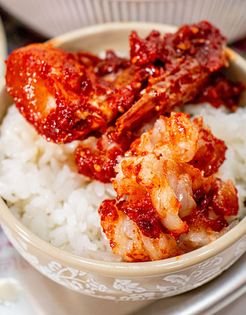 황제간장게장1kg+황제양념게장1kg 상세 이미지 15