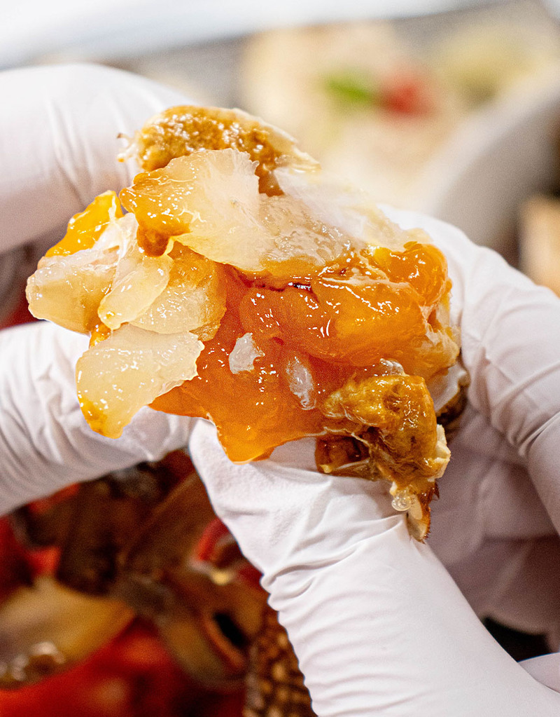 황제양념게장 1kg 상세 이미지 15