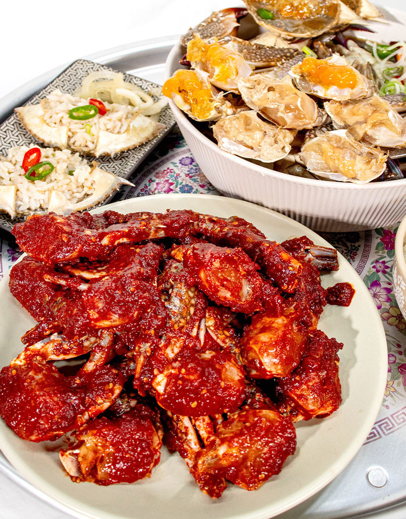 황제간장게장 1kg 상세 이미지 7