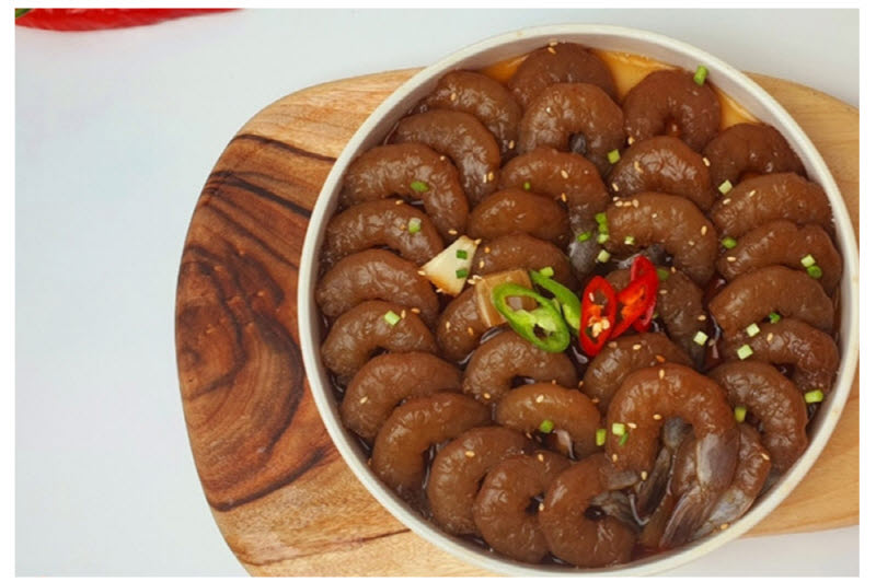 국민쿡 간장 새우장 800g + 양념 새우장 800g 상세 이미지 4