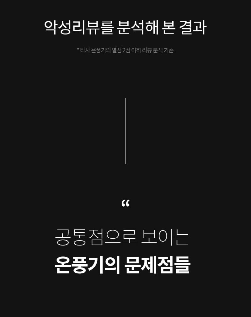 한경희 저소음 그래핀 타워형 리모컨 PTC 온풍기 HA-22000FA 상세 이미지 12