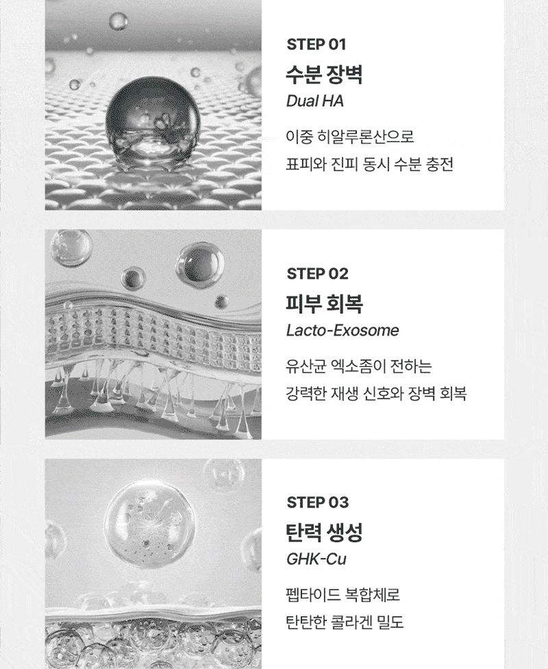 [듀이랩] 글로우 리밸런싱 젤 토너 패드 160ml(패드 70매) 상세 이미지 3