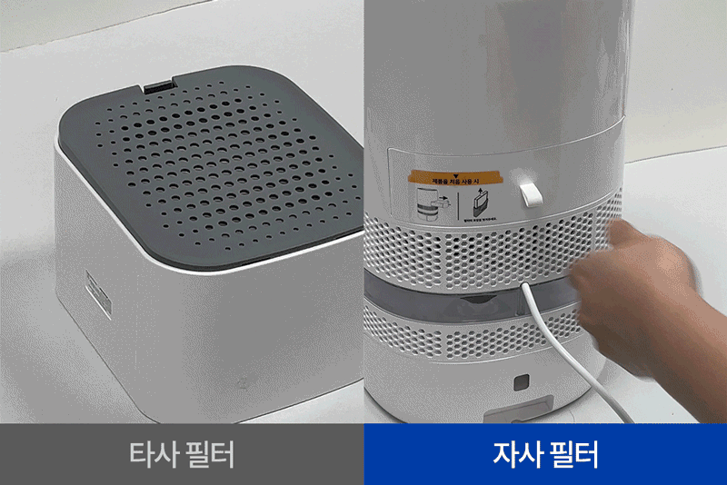 쿨린 습도조절 공기청정기(제청기) CL-8800 상세 이미지 8
