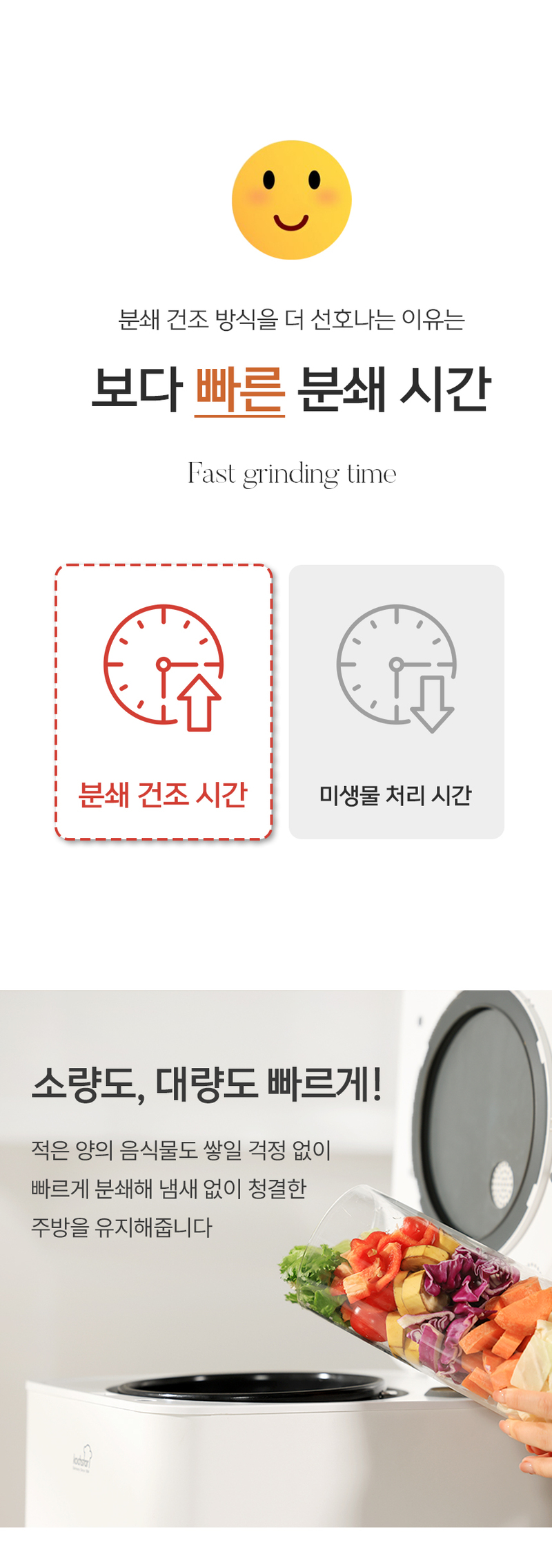 [콕스타] 스타빌 음식물처리기 KSEFC-R4 상세 이미지 12