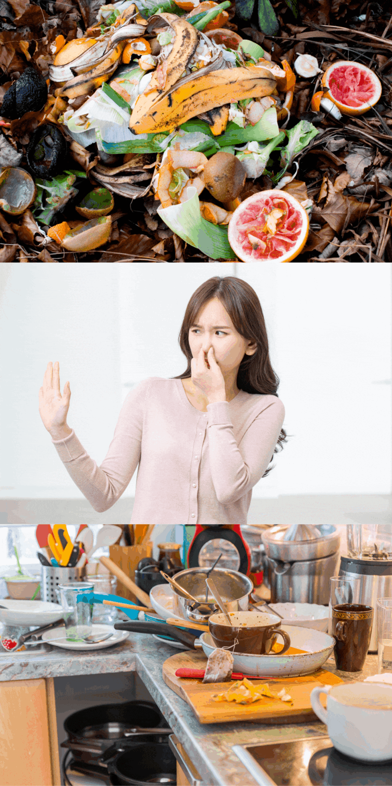 [렛홈] 가열분쇄 4L 음식물처리기 RHFT-9007 상세 이미지 3