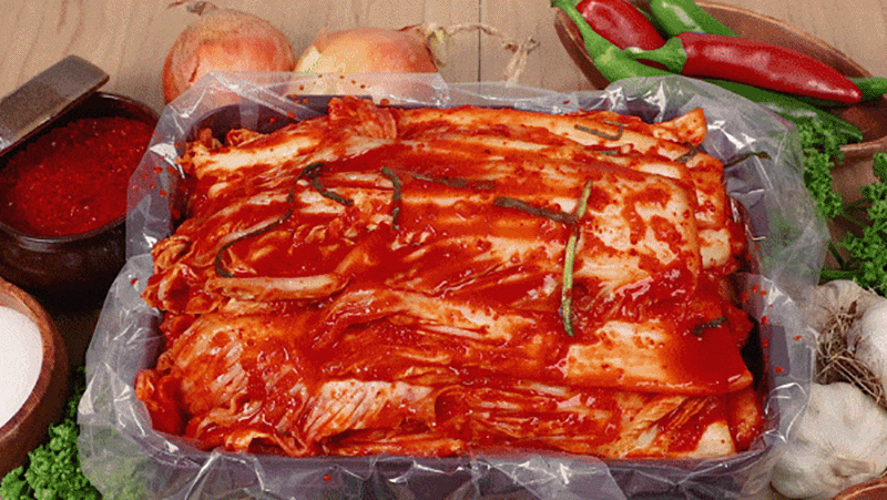 대통령상 수상! 전재료 국내산 전라도식 알배기 겉절이 3kg 상세 이미지 8