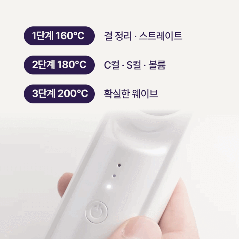 [리앤쿡] 퀵 스타일링 아이론 브러쉬+스트롱 BLDC 1600W 저소음 헤어드라이기 APPY-CB798H / LNKD-9960W 상세 이미지 19