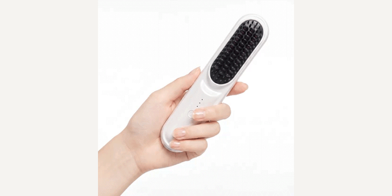 [리앤쿡] 퀵 스타일링 아이론 브러쉬+스트롱 BLDC 1600W 저소음 헤어드라이기 APPY-CB798H / LNKD-9960W 상세 이미지 27