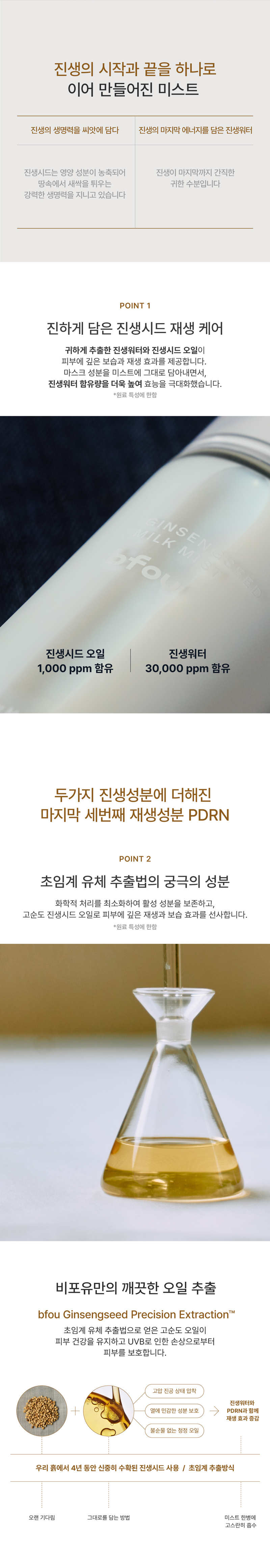 비포유 진생시드 미스트 상세 이미지 3