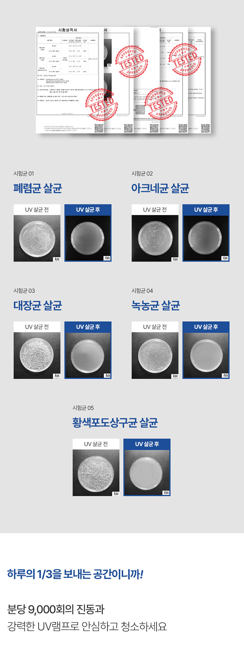 [홈마블] BLDC 딥클린 클린스테이션 / HV1000-CST 상세 이미지 73