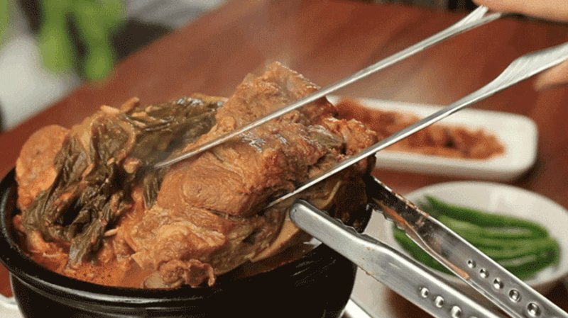 바르다집밥 감자탕 1.5kg 상세 이미지 3