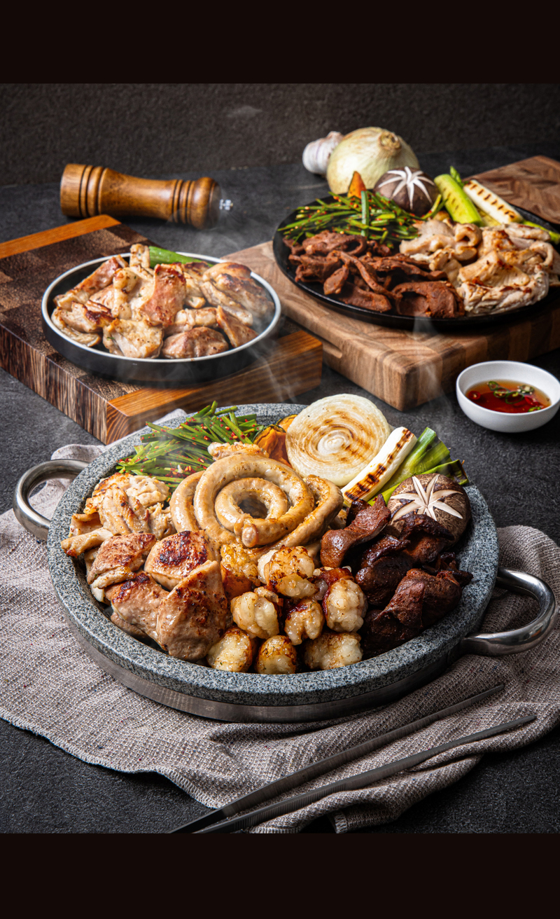[고기고] 소곱창+막창+특양 560g + 전용소스 90g 상세 이미지 9