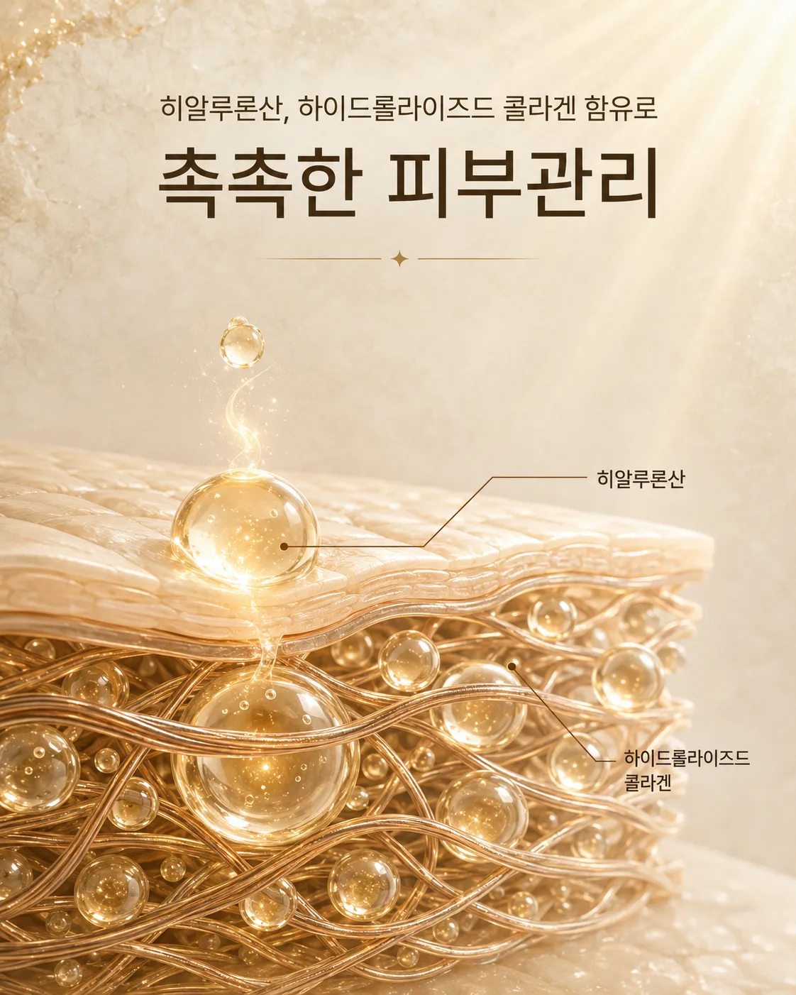 그로아 24k 골드 미백 주름개선 2중 기능성 화장품 6종 세트 상세 이미지 6