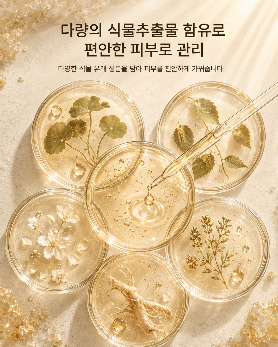 그로아 24k 골드 미백 주름개선 2중 기능성 화장품 6종 세트 상세 이미지 7